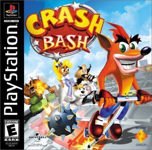 Crash Bash [SCUS-94570]